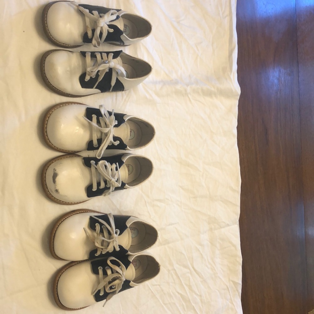 FootMates Cheer shoes